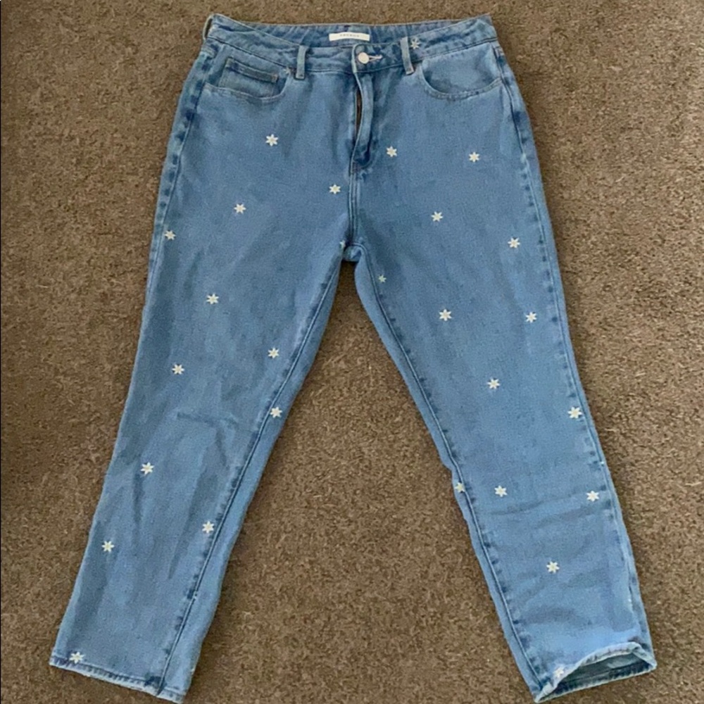 PacSun Mom Jeans